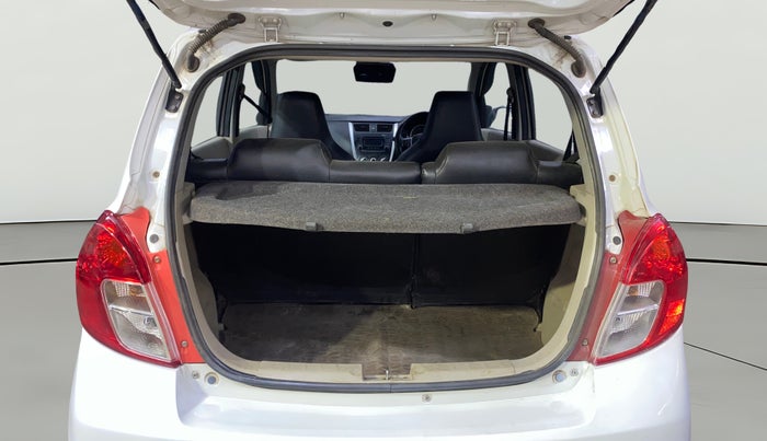 2018 Maruti Celerio ZXI, Petrol, Manual, 38,675 km, Boot Open Zoomed View