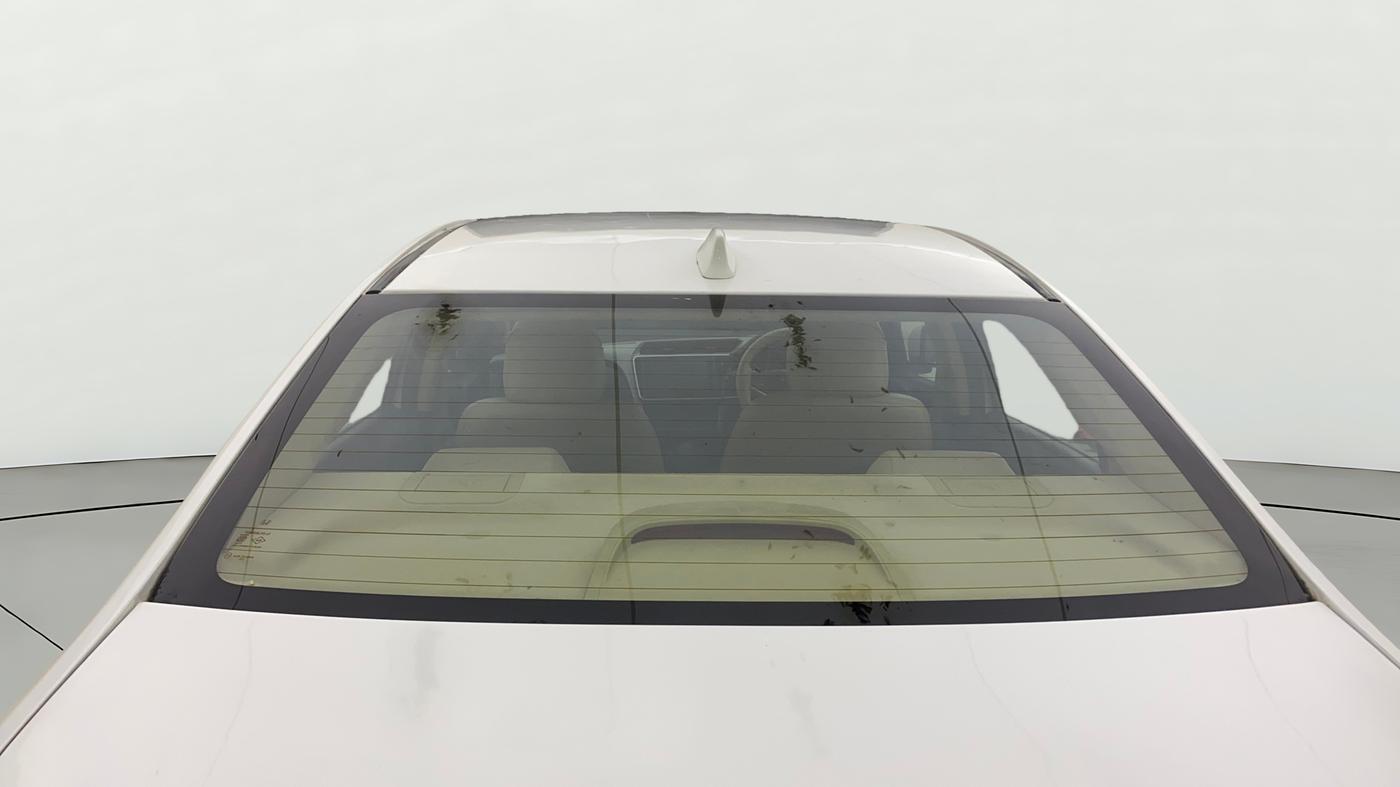 2016 Honda City 1.5L I-VTEC SV CVT, CNG, Automatic, 82,809 km, Rear Windshield