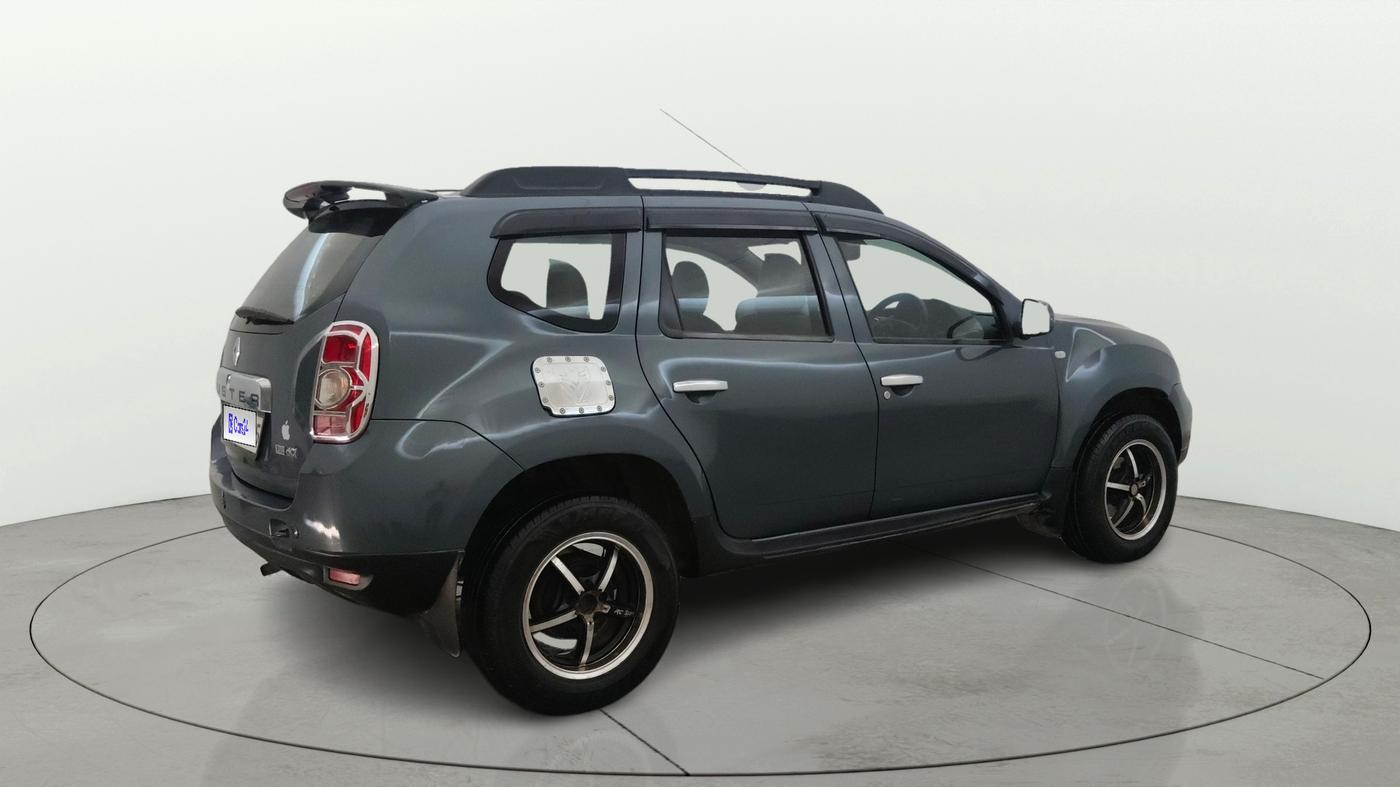 2013 Renault Duster 110 PS RXL DIESEL, Diesel, Manual, 98,425 km, Right Back Diagonal
