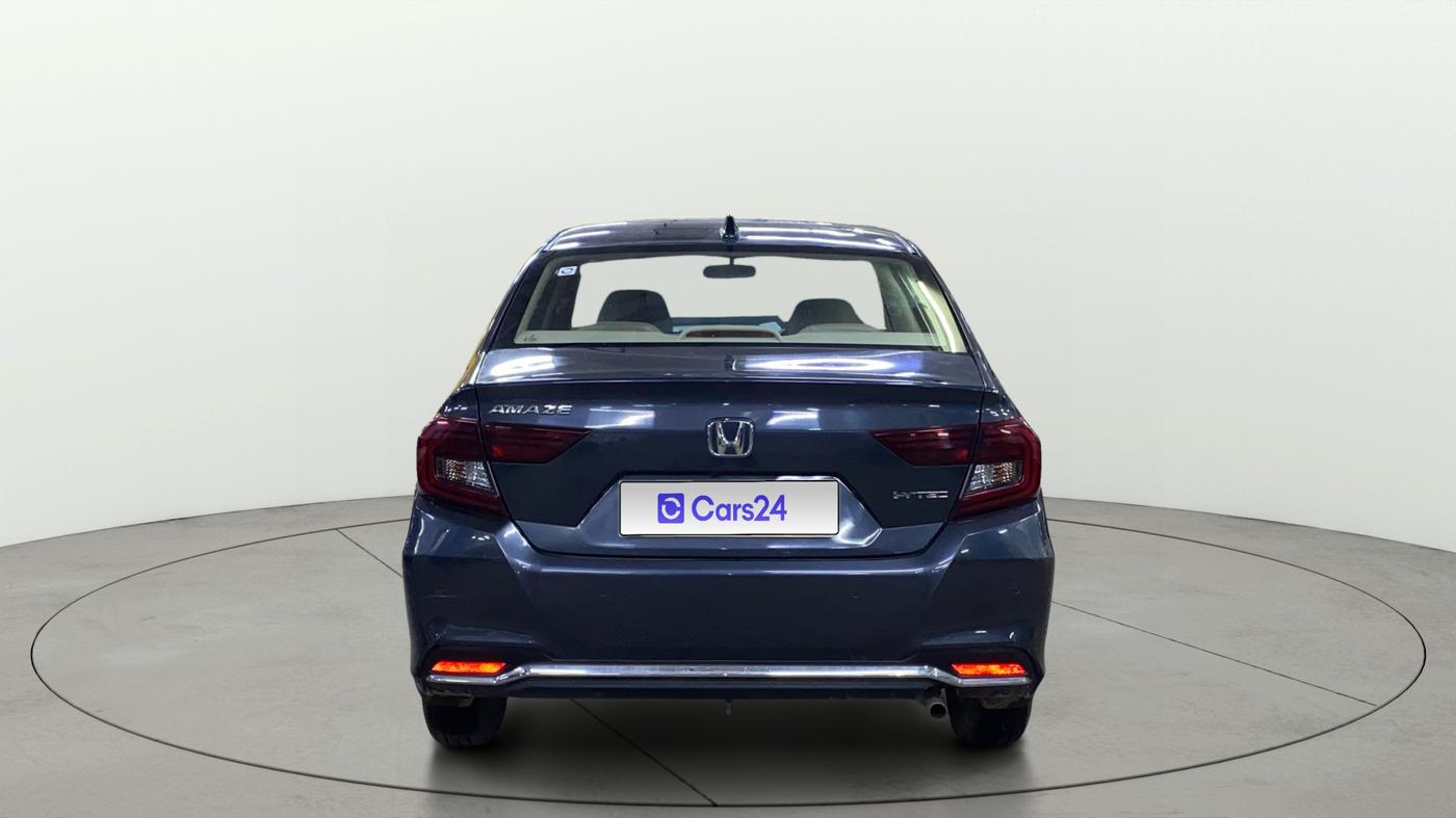 2023 Honda Amaze 1.2L I-VTEC VX CVT, Petrol, Automatic, 13,699 km, Back/Rear
