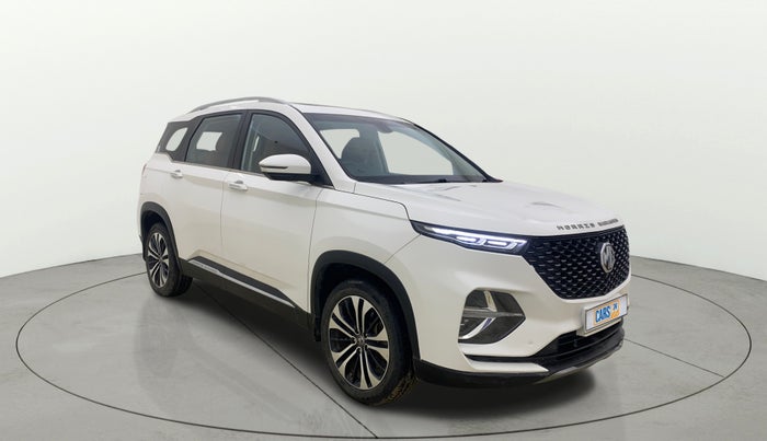 2021 MG HECTOR PLUS SHARP 1.5 PETROL TURBO CVT 6-STR, Petrol, Automatic, 39,075 km, SRP