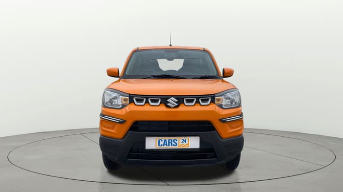 2019 Maruti S PRESSO VXI+, Petrol, Manual, 20,980 km, Front