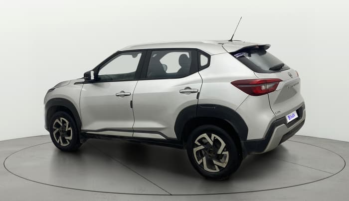2022 Nissan MAGNITE XV TURBO, Petrol, Manual, 95,437 km, Left Back Diagonal