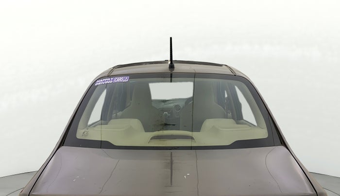 2013 Honda Amaze 1.2L I-VTEC S, Petrol, Manual, 78,863 km, Rear Windshield