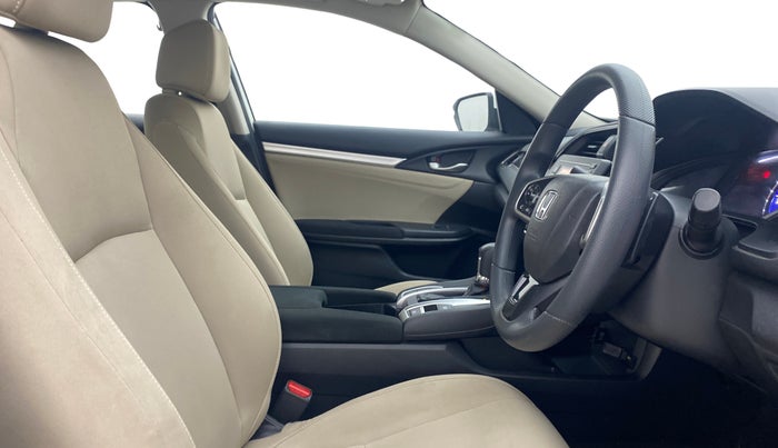 2019 Honda Civic 1.8L I-VTEC V CVT, Petrol, Automatic, 32,303 km, Right Side Front Door Cabin