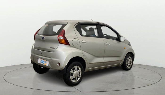 2019 Datsun Redi Go S 1.0, Petrol, Manual, 34,875 km, Right Back Diagonal