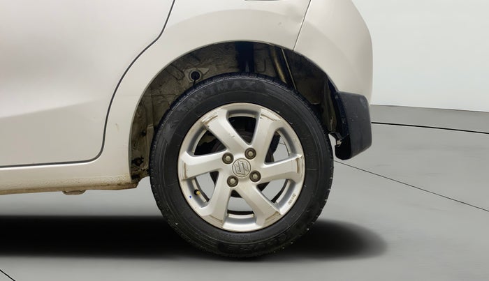 2016 Maruti Celerio ZXI (O), Petrol, Manual, 96,750 km, Left Rear Wheel