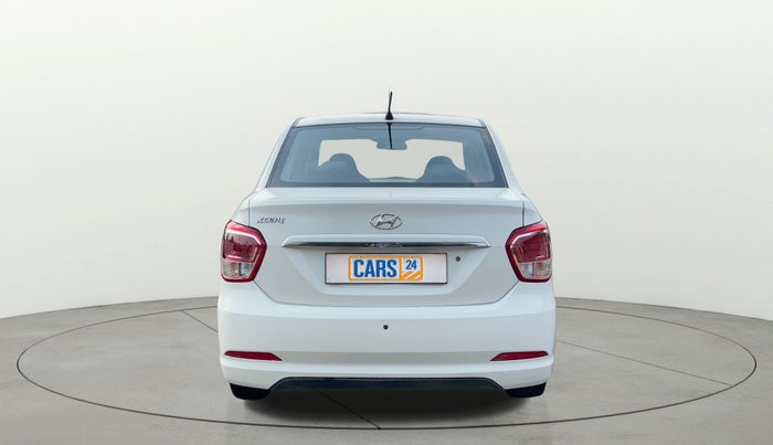 2016 Hyundai Xcent BASE 1.2, Petrol, Manual, 70,363 km, Back/Rear