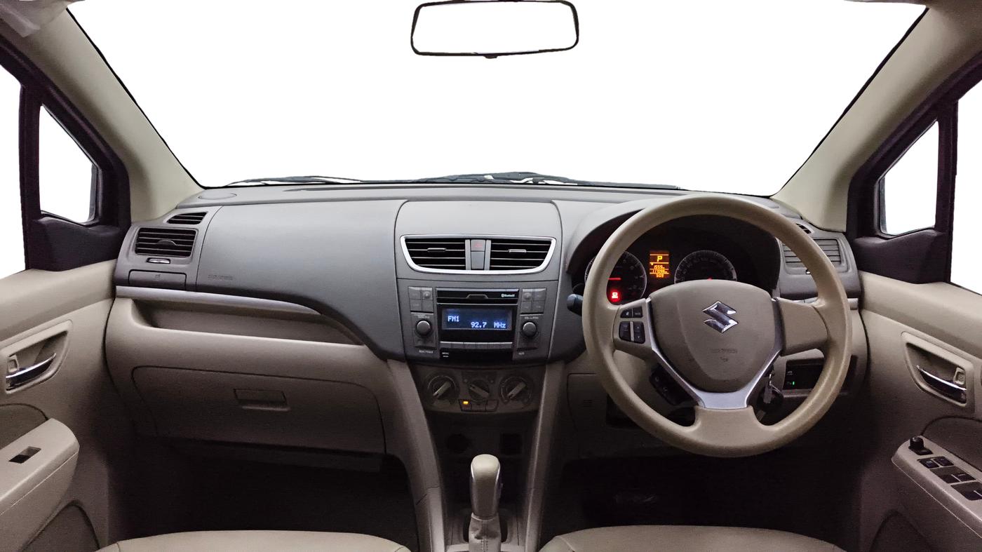 2016 Maruti Ertiga VXI AT, Petrol, Automatic, 1,17,083 km, Dashboard
