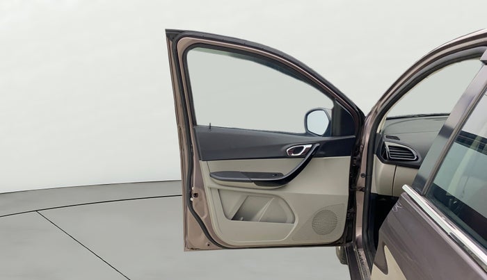 2017 Tata Tiago XZA PETROL, Petrol, Automatic, 1,15,171 km, LHS Front Door