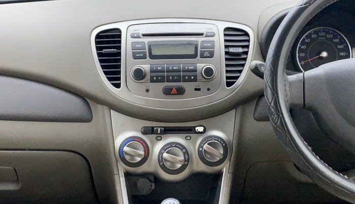 2013 Hyundai i10 MAGNA 1.2, Petrol, Manual, 57,551 km, Air Conditioner