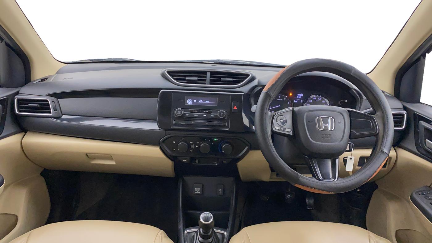 2020 Honda Amaze 1.2L I-VTEC S, Petrol, Manual, 1,19,949 km, Dashboard