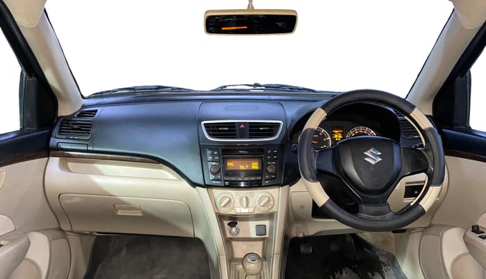 2015 Maruti Swift Dzire VDI, Diesel, Manual, 99,412 km, Dashboard