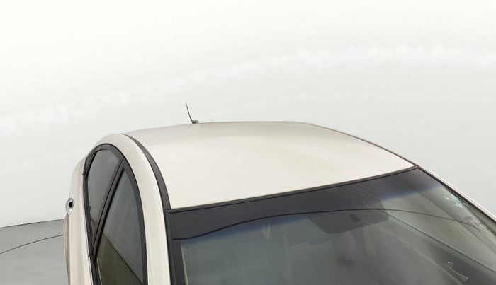 2015 Hyundai Verna FLUIDIC 4S 1.6 VTVT S(O), Petrol, Manual, 71,982 km, Roof