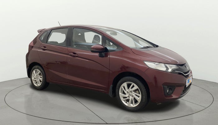 2017 Honda Jazz 1.2L I-VTEC VX, Petrol, Manual, 74,427 km, Right Front Diagonal