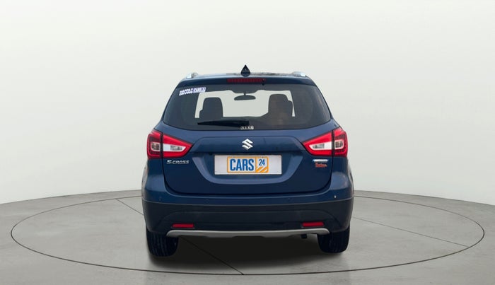 2019 Maruti S Cross ALPHA 1.3, Diesel, Manual, 74,031 km, Back/Rear