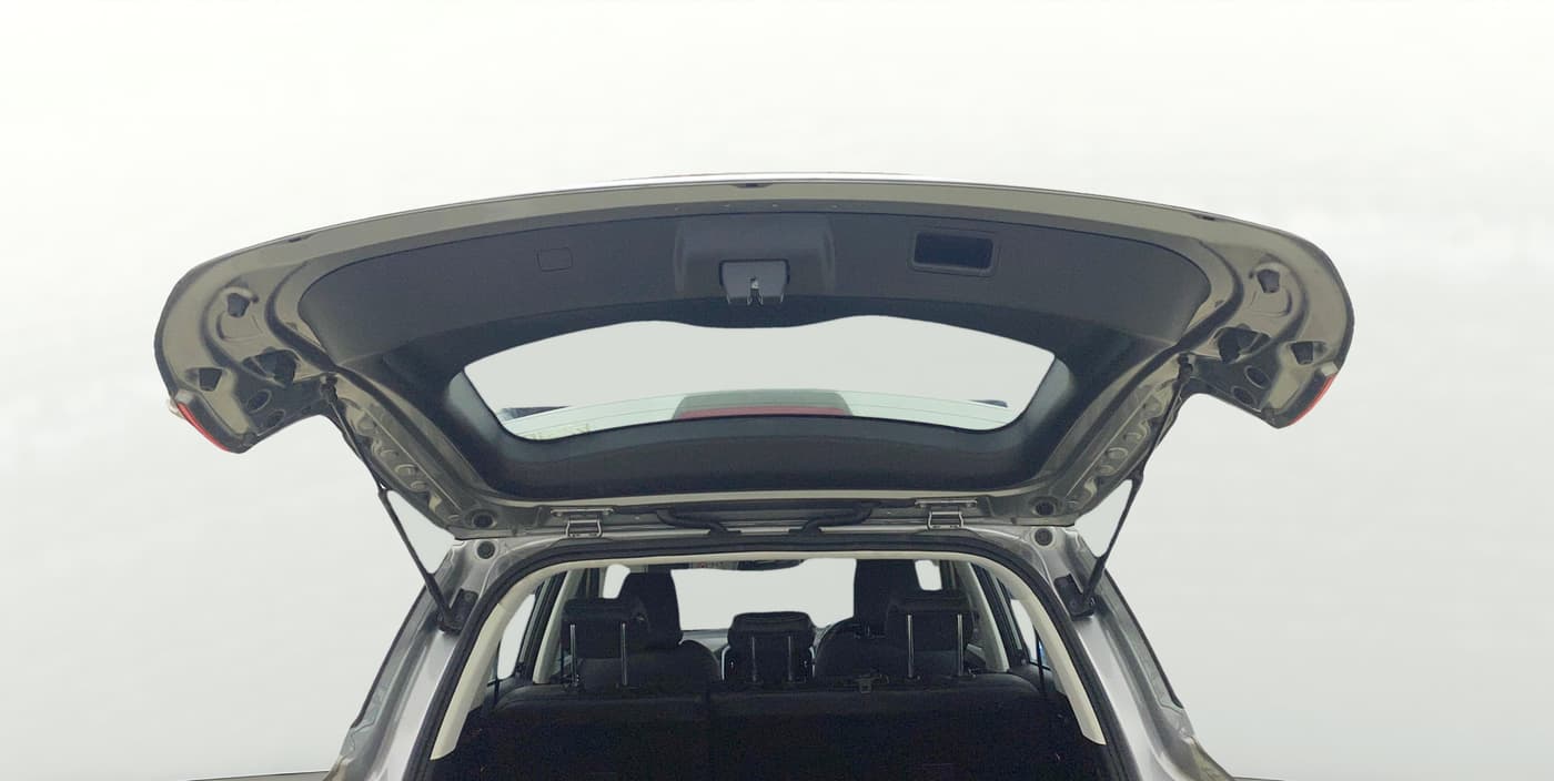 2020 MG HECTOR SMART HYBRID 1.5 PETROL, Petrol, Manual, 16,806 km, Boot Door Open