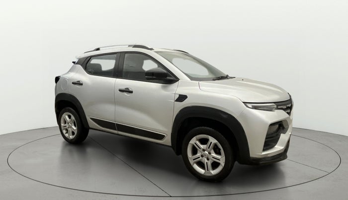 2022 Renault Kiger RXT AMT, Petrol, Automatic, 28,774 km, Right Front Diagonal