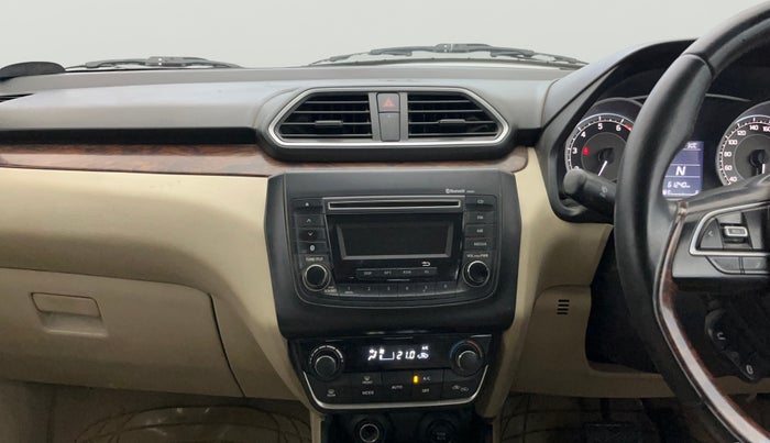 2018 Maruti Dzire ZXI AMT, Petrol, Automatic, 61,191 km, Air Conditioner
