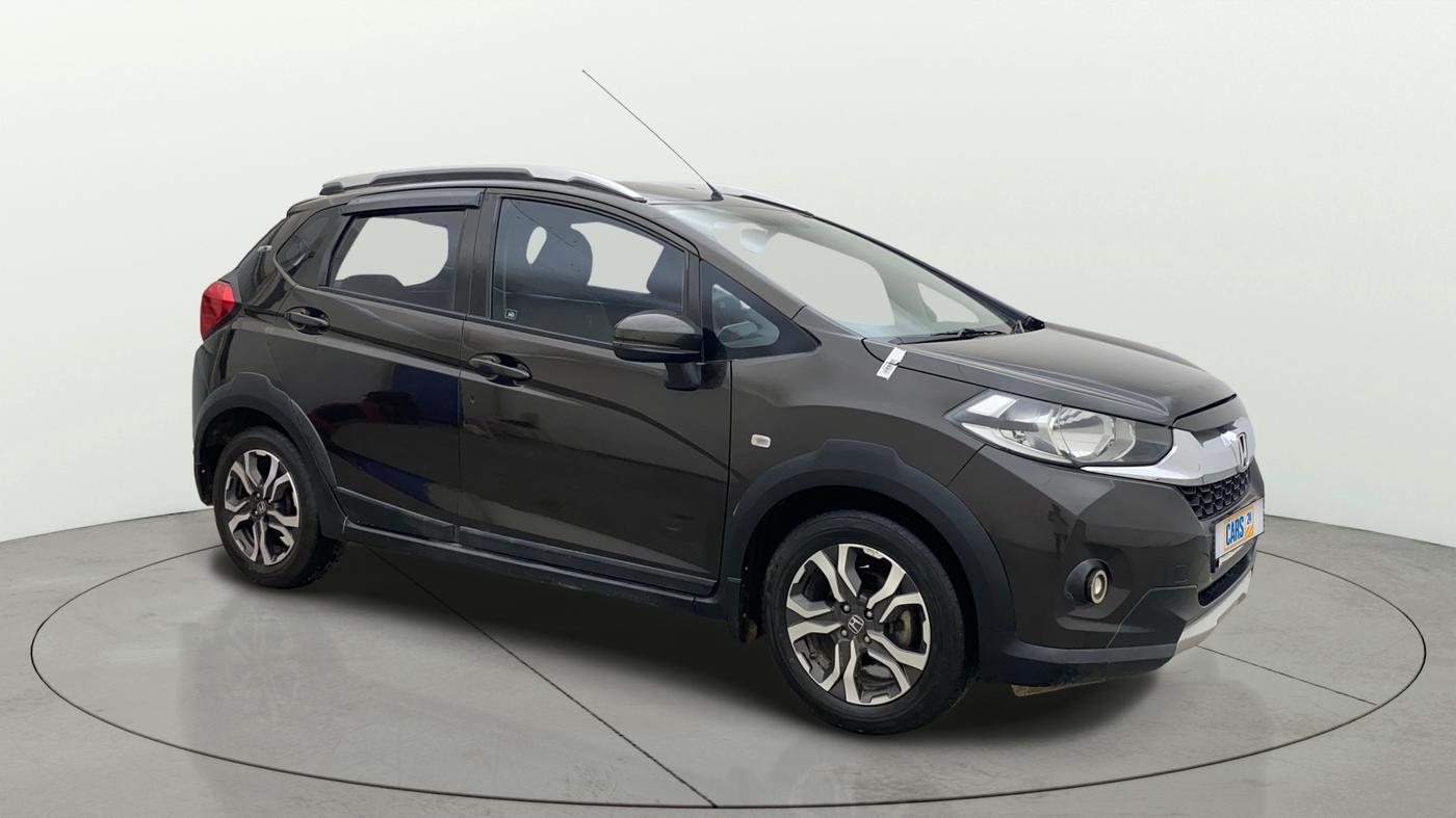 2018 Honda WR-V 1.2L I-VTEC S MT, Petrol, Manual, 67,826 km, Right Front Diagonal