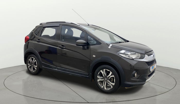 2018 Honda WR-V 1.2L I-VTEC S MT, Petrol, Manual, 67,815 km, Right Front Diagonal