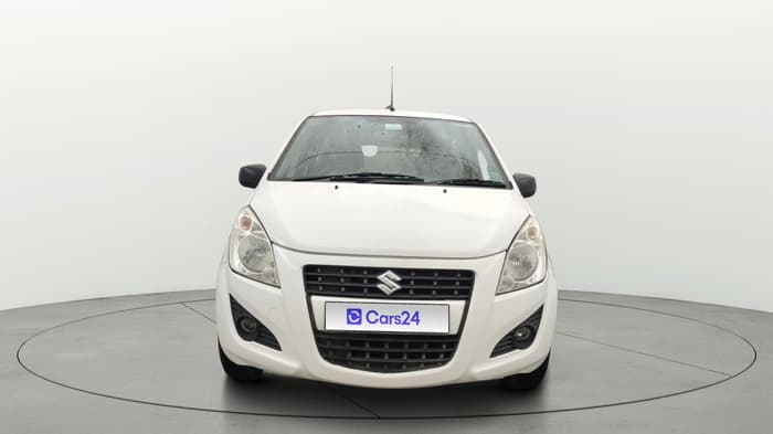 2014 Maruti Ritz VXI, CNG, Manual, 48,812 km, Front