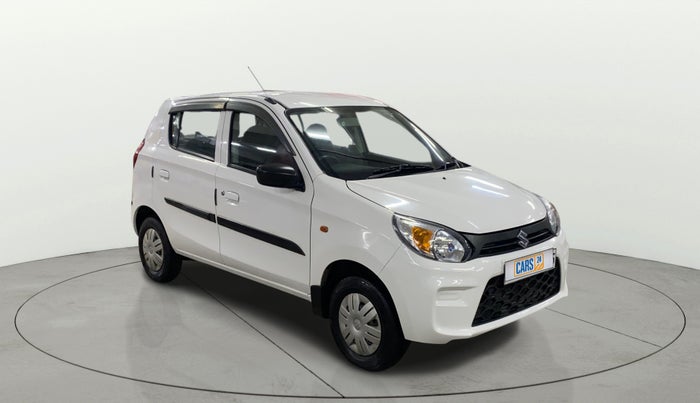 2022 Maruti Alto VXI, Petrol, Manual, 28,674 km, SRP
