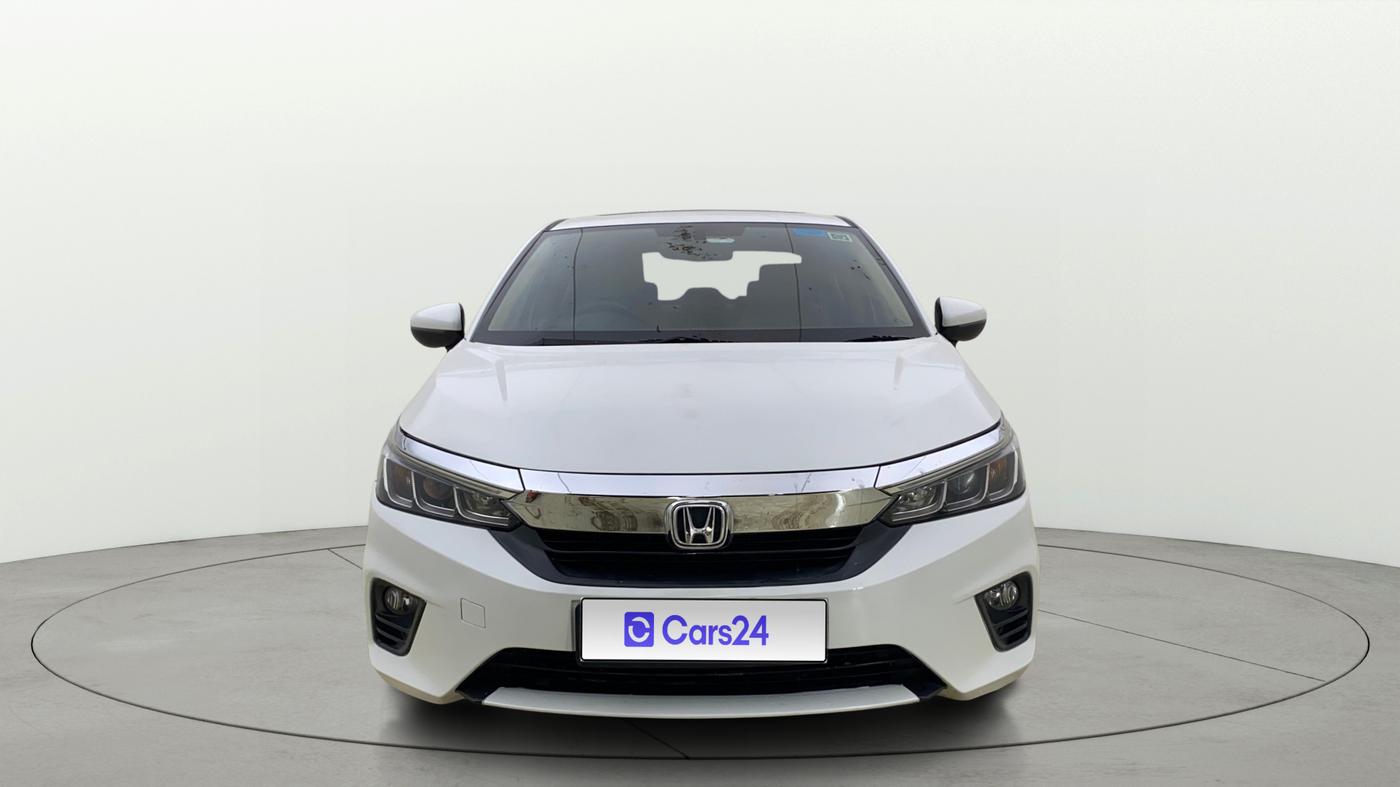 2022 Honda City 1.5L I-VTEC VX, Petrol, Manual, 74,312 km, Front