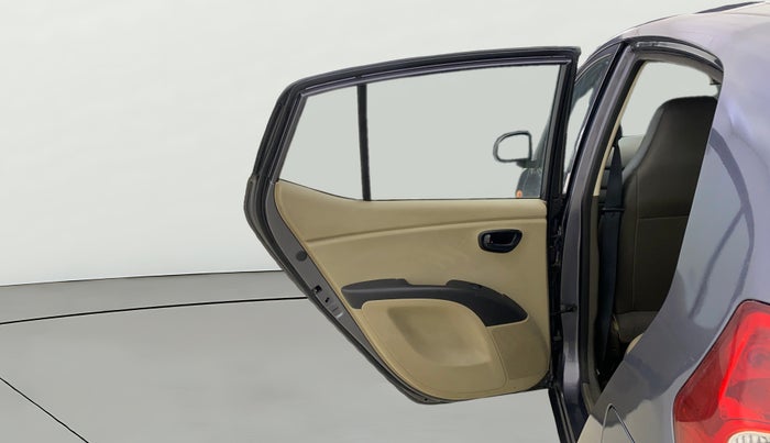 2014 Hyundai i10 MAGNA 1.1, Petrol, Manual, 32,281 km, LHS Rear Door