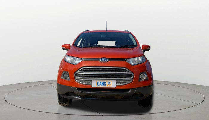 2013 Ford Ecosport TITANIUM 1.0L ECOBOOST, Petrol, Manual, 54,790 km, Front