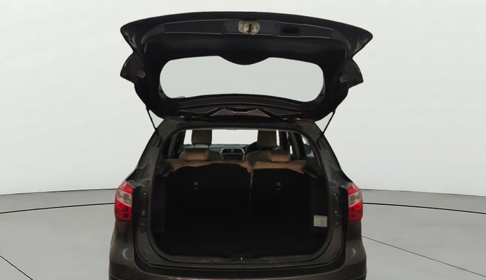 2022 Maruti S Cross SIGMA 1.5, Petrol, Manual, 39,031 km, Boot Door Open