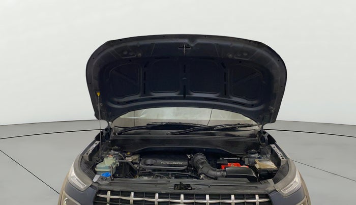 2019 Hyundai VENUE SX 1.0 TURBO, Petrol, Manual, 52,551 km, Open Bonet