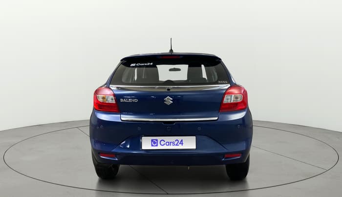 2021 Maruti Baleno SIGMA PETROL 1.2, Petrol, Manual, 39,229 km, Back/Rear