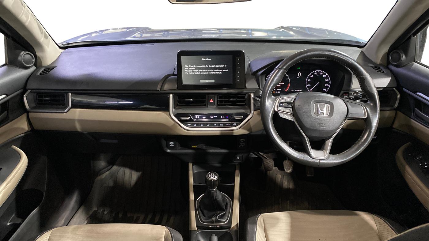 2023 Honda ELEVATE VX MT, Petrol, Manual, 20,959 km, Dashboard