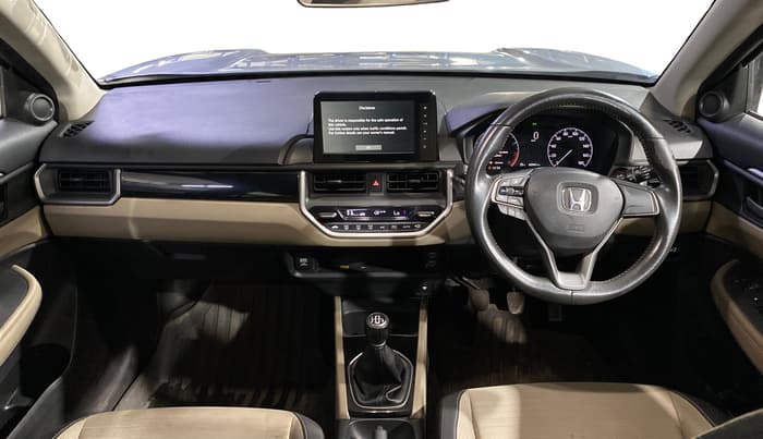2023 Honda ELEVATE VX MT, Petrol, Manual, 20,959 km, Dashboard