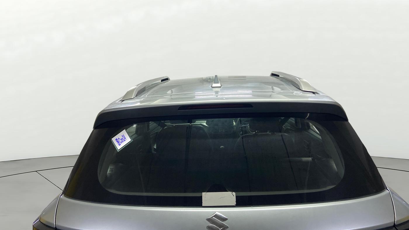 2023 Maruti BREZZA LXI S- CNG, CNG, Manual, 67,084 km, Rear Windshield