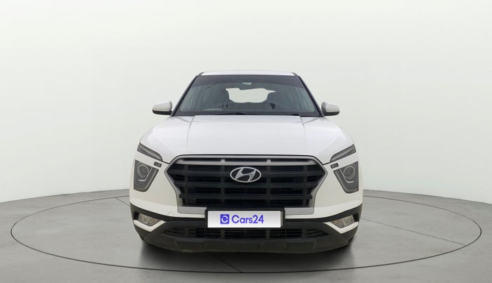 2022 Hyundai Creta SX EXECUTIVE 1.5 DIESEL, Diesel, Manual, 85,275 km, Front