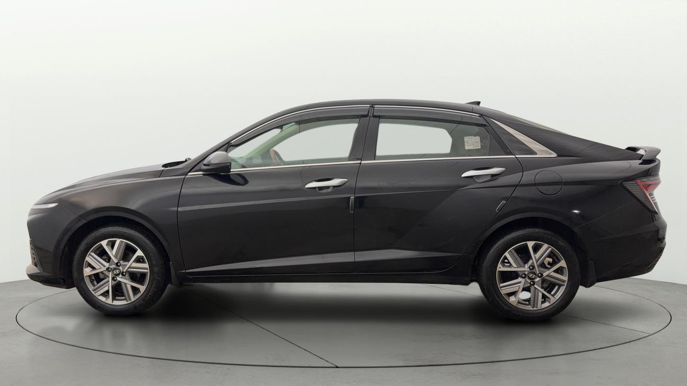 2025 Hyundai Verna SX 1.5 l MPI, Petrol, Manual, 30,747 km, Left Side