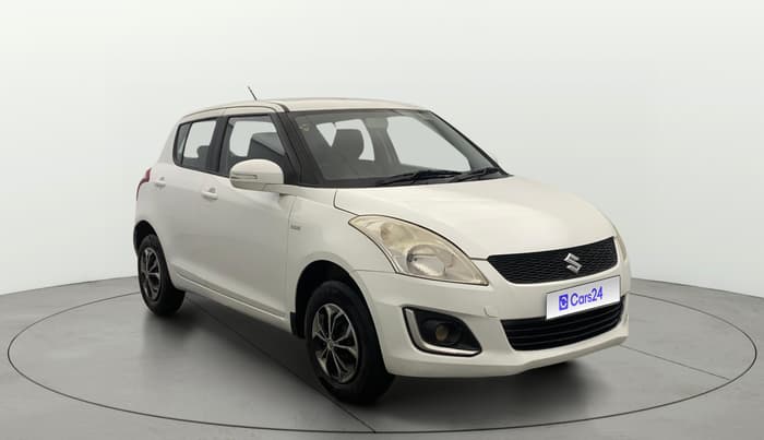 2015 Maruti Swift VDI, Diesel, Manual, 1,27,183 km, Right Front Diagonal