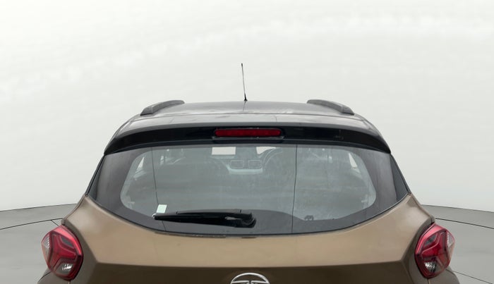 2021 Tata PUNCH CREATIVE AMT 1.2 RTN DUAL TONE, Petrol, Automatic, 29,576 km, Rear Windshield