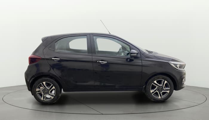 2022 Tata Tiago XZ PLUS PETROL, Petrol, Manual, 50,880 km, Right Side View