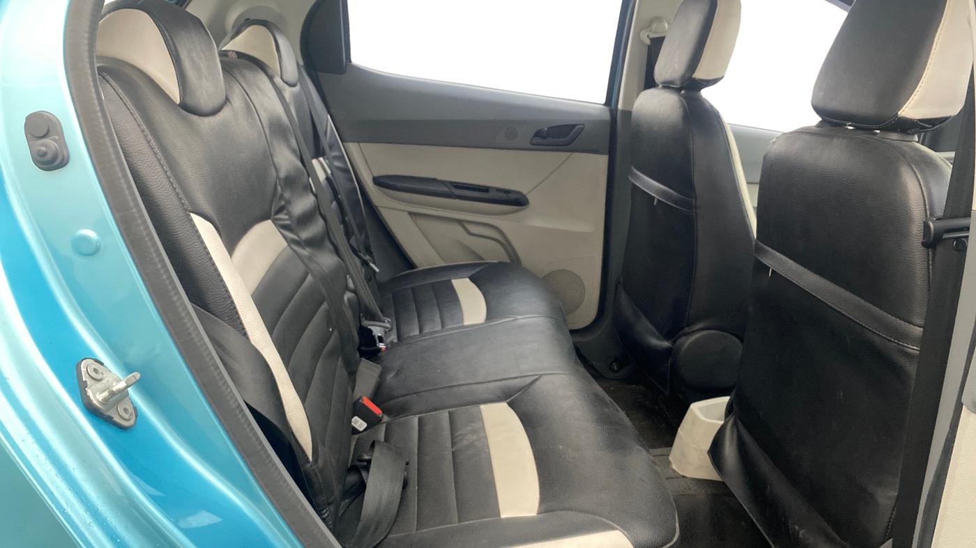 2025 Tata Tiago XTA PETROL, Petrol, Automatic, 16,589 km, Right Side Rear Door Cabin