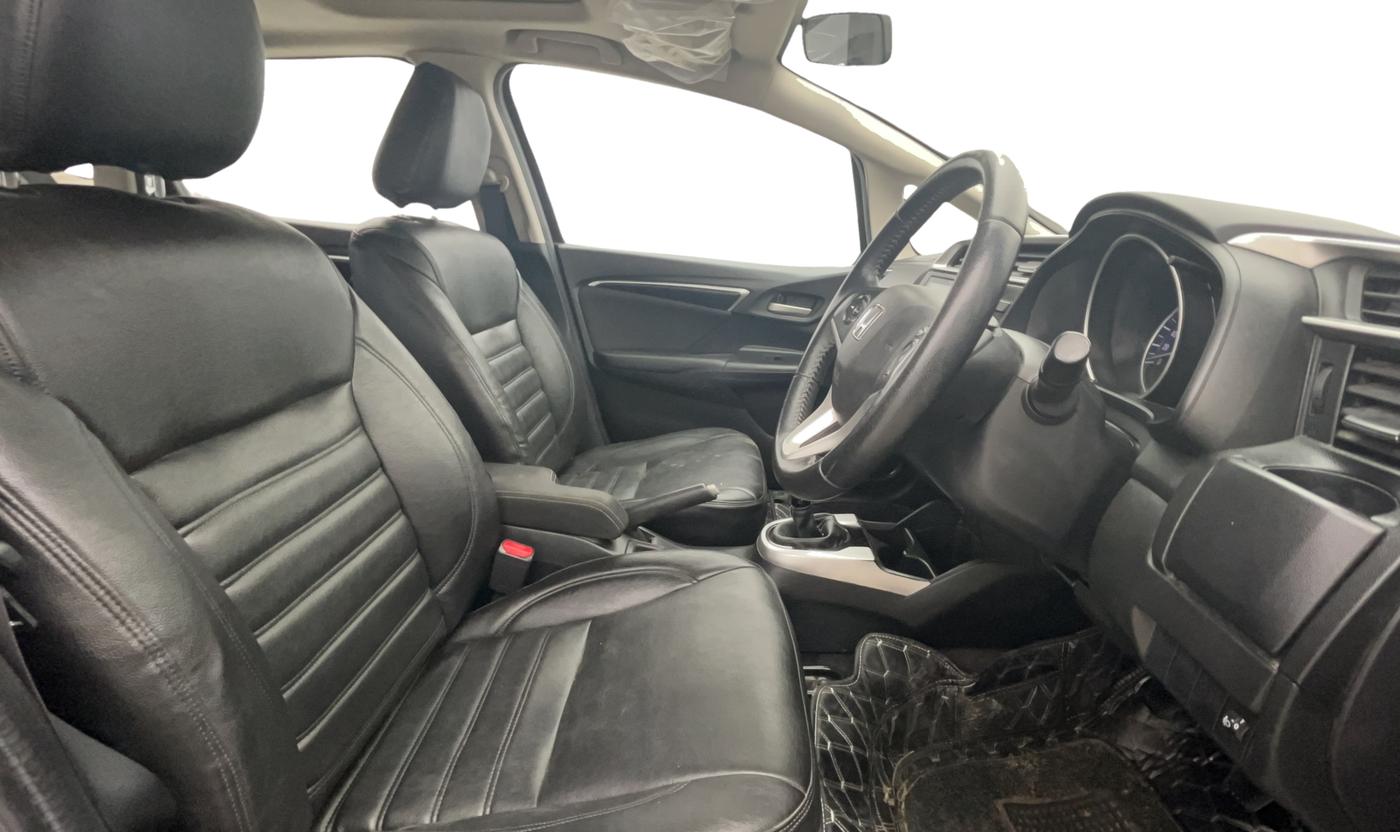 2021 Honda WR-V 1.2L I-VTEC VX MT, Petrol, Manual, 79,863 km, Right Side Front Door Cabin