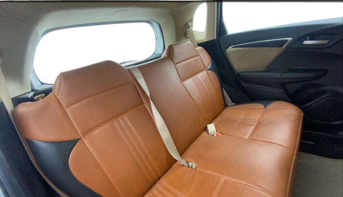 2019 Honda Jazz 1.2L I-VTEC VX CVT, Petrol, Automatic, 72,605 km, Right Side Rear Door Cabin