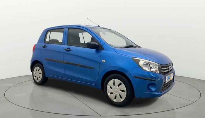 2015 Maruti Celerio VXI, Petrol, Manual, 44,070 km, SRP