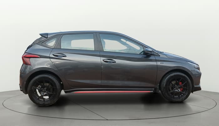 2021 Hyundai NEW I20 N LINE N8 1.0 TURBO GDI DCT, Petrol, Automatic, 80,998 km, Right Side View