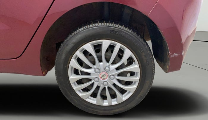 2013 Hyundai Grand i10 ERA 1.2 KAPPA VTVT, Petrol, Manual, 84,972 km, Left Rear Wheel