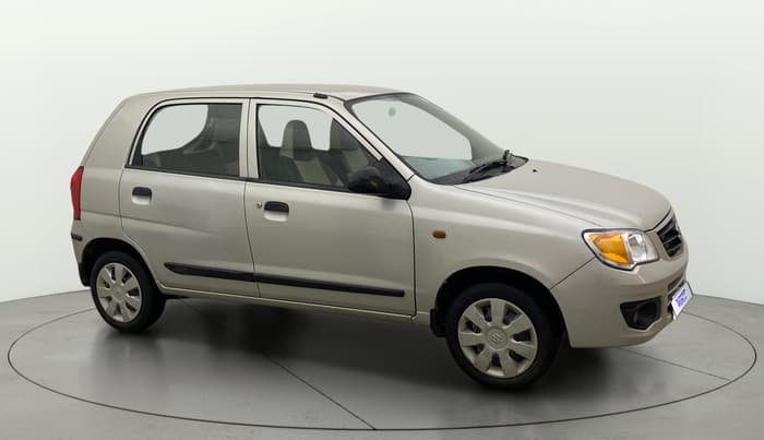 2013 Maruti Alto K10 VXI, Petrol, Manual, 71,705 km, SRP