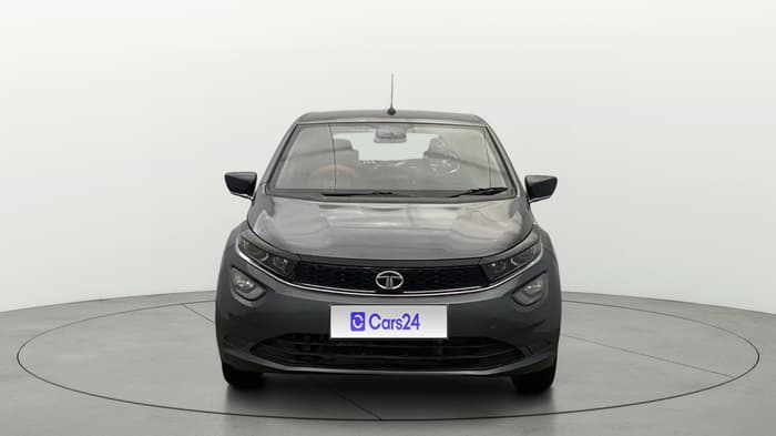 2022 Tata ALTROZ XZ PETROL, Petrol, Manual, 35,158 km, Front