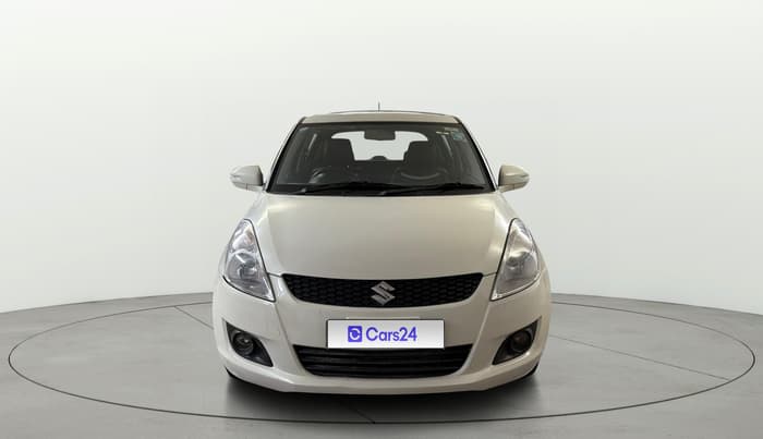 2014 Maruti Swift VXI, Petrol, Manual, 48,189 km, Front